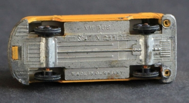 Siku Volkswagen T1 Transporter "German Post" V320 DieCast Model 1970 (1645)